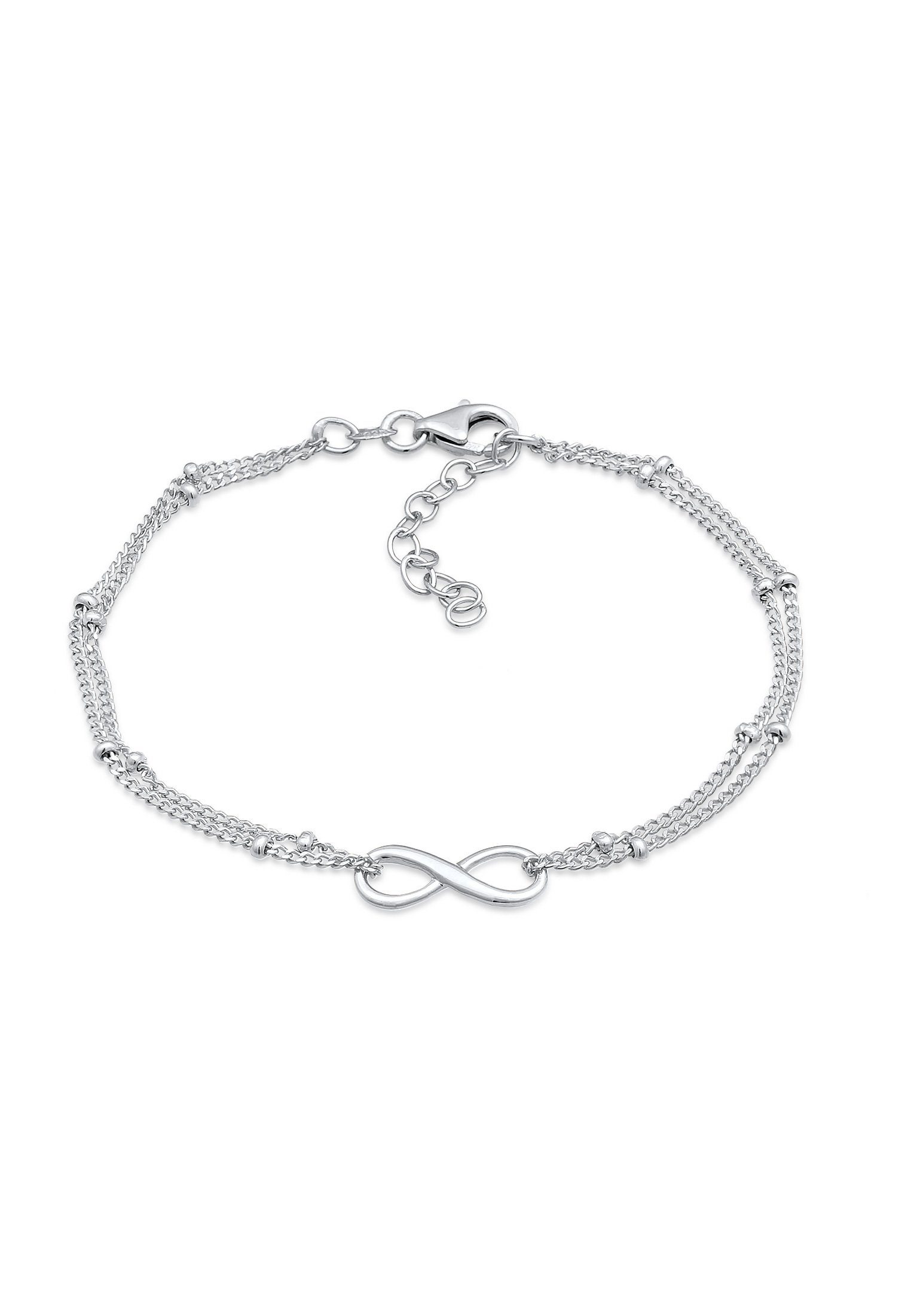 Elli Armband Infinity Symbol Love Unendlichkeit 925 Silber günstig online kaufen