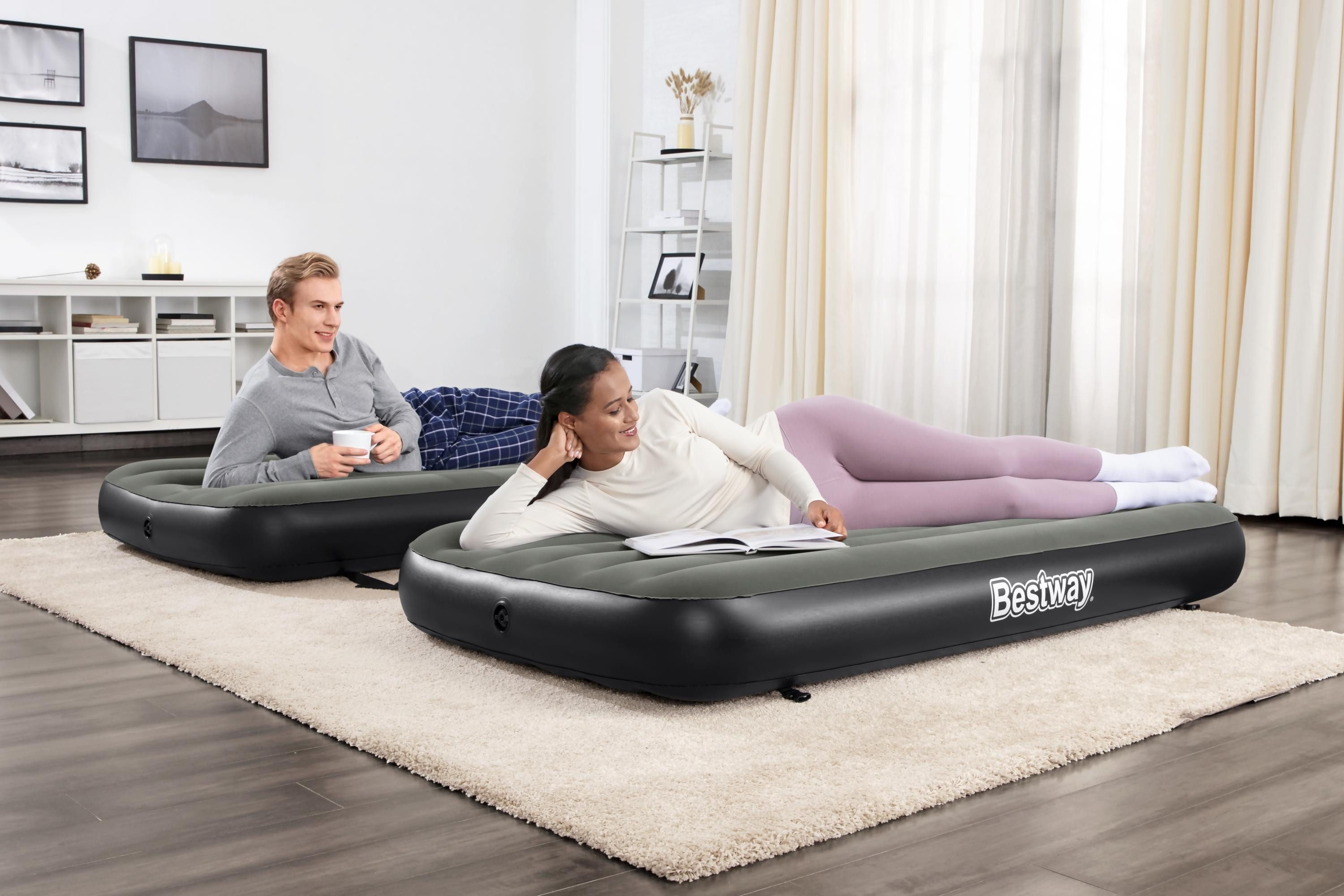 Bestway Luftbett TriTech™ 3-in-1 Connect and günstig online kaufen