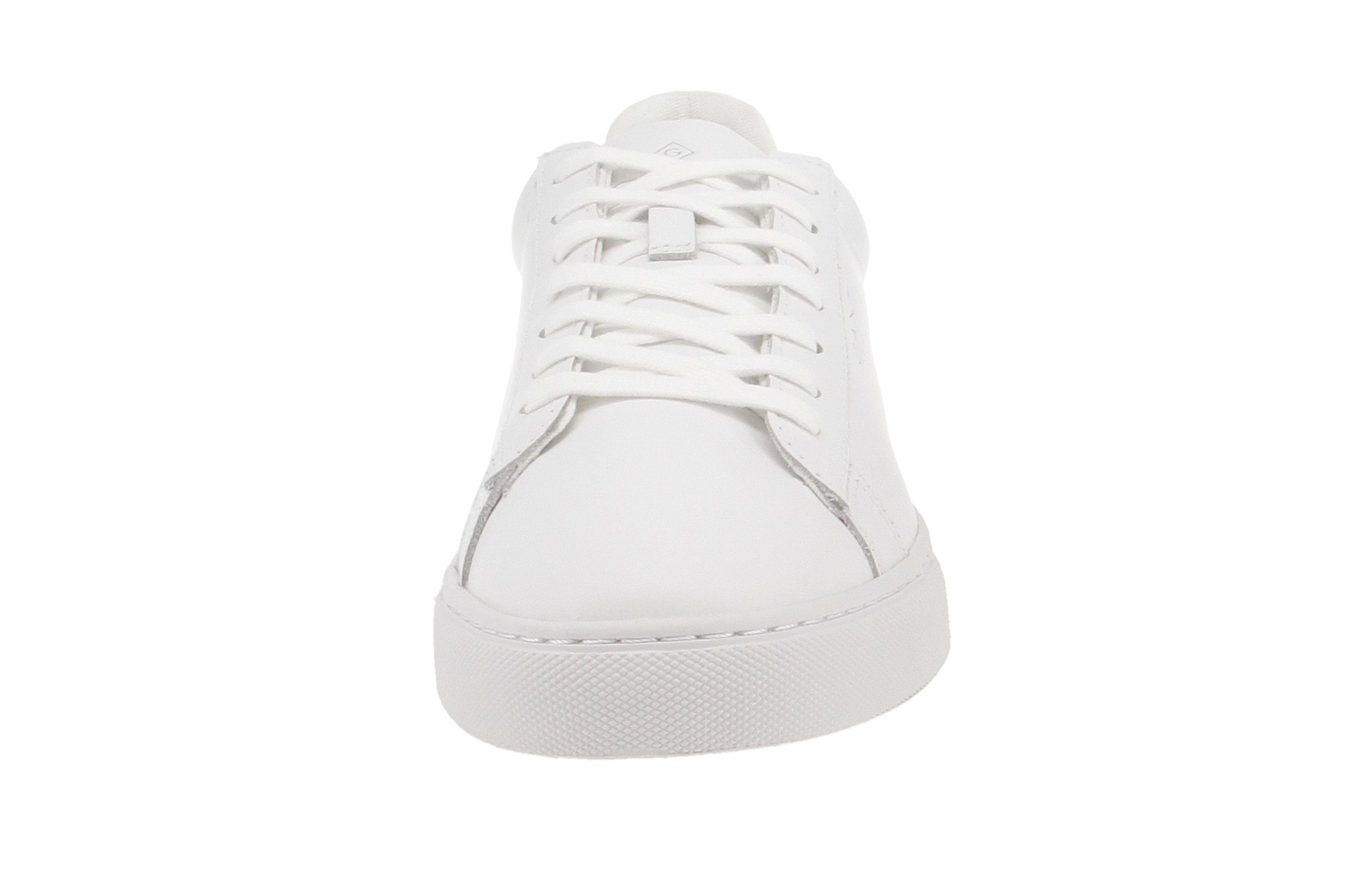 Gant Julien-white-43 Sneaker Mc 24631794 weiß