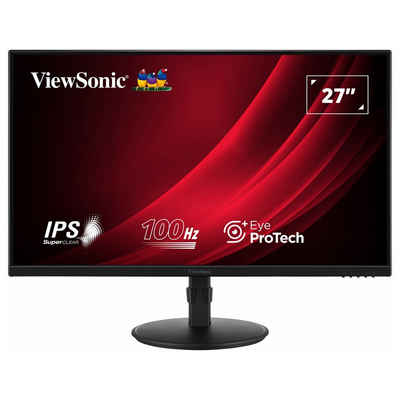 Viewsonic VS19716(VG2708A-MHD) LED-Monitor (68.58 cm/27 ", 1920 x 1080 px, 5 ms Reaktionszeit, IPS, 16:9, Schwarz)