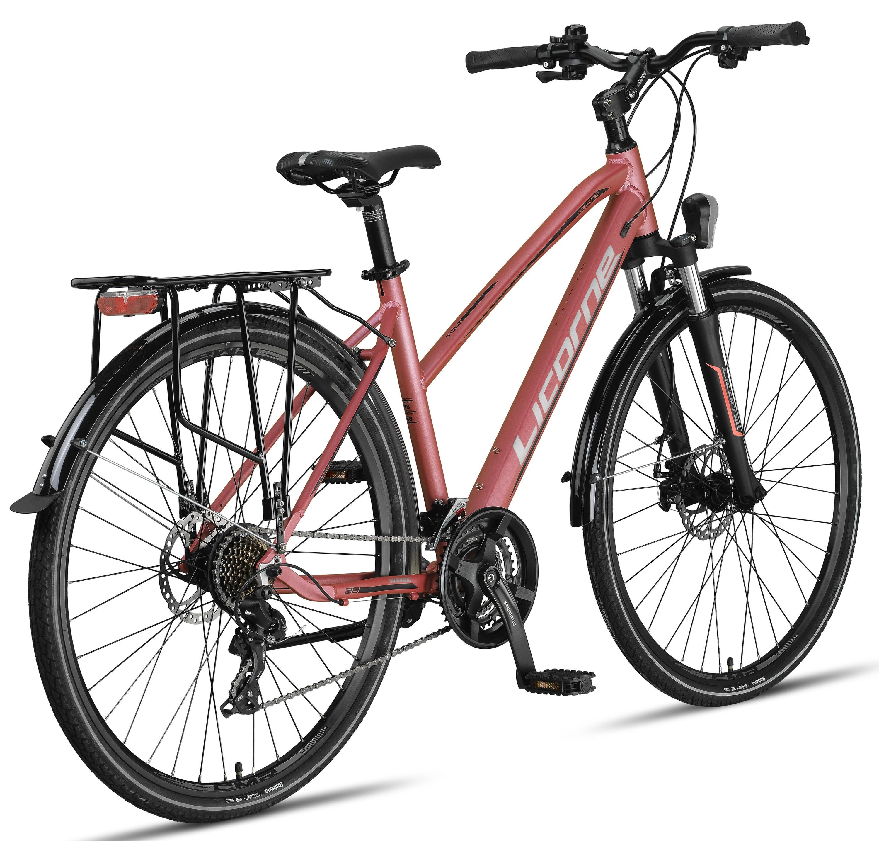 Licorne Bike Trekkingrad Touring – Bild 4 von 5
