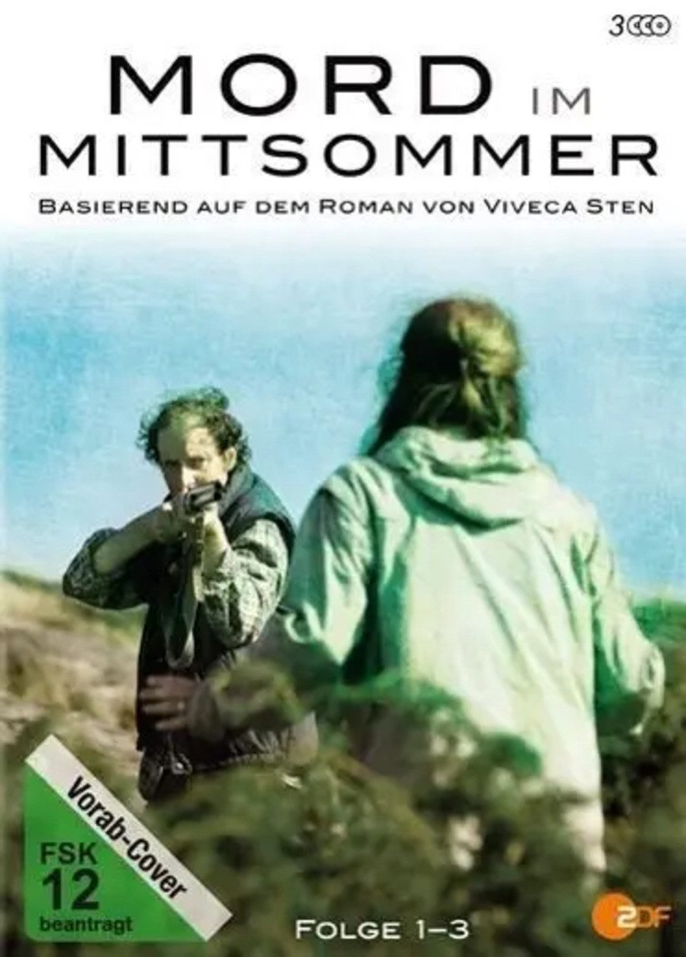 DVD Mord im Mittsommer
