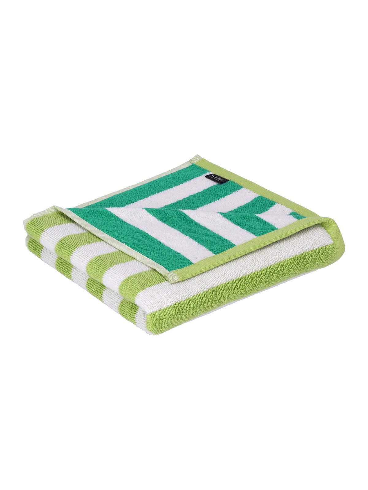 Vossen Handtücher Handtücher Collection Calango, Jacquard (Stück, 1-St), hohe Markenqualität meadow green
