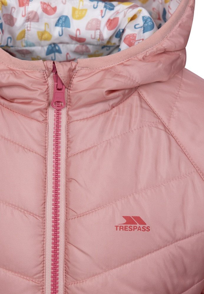Trespass Winterjacke Dessie Reversible Casual Jacket