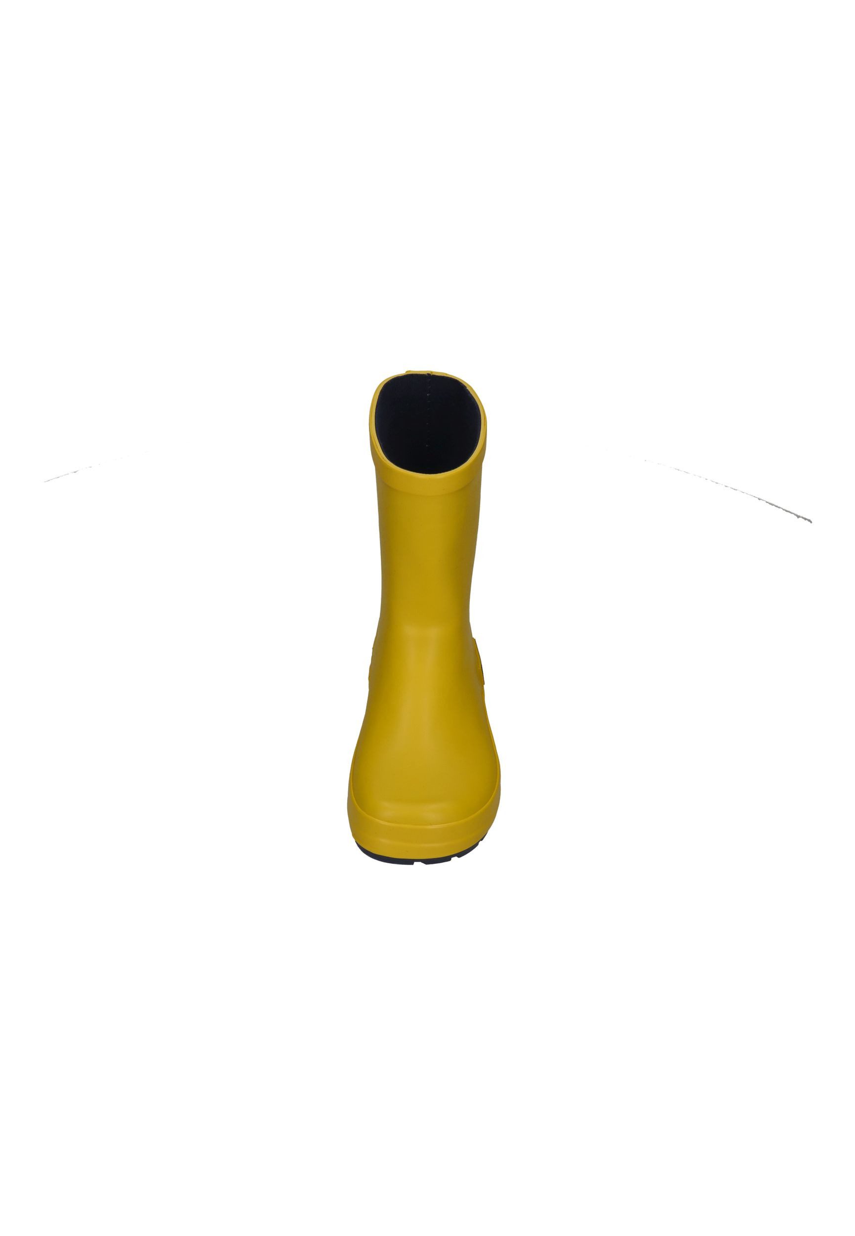 KOEL WELLIE BARE SOLID V2 Barfußschuh Yellow