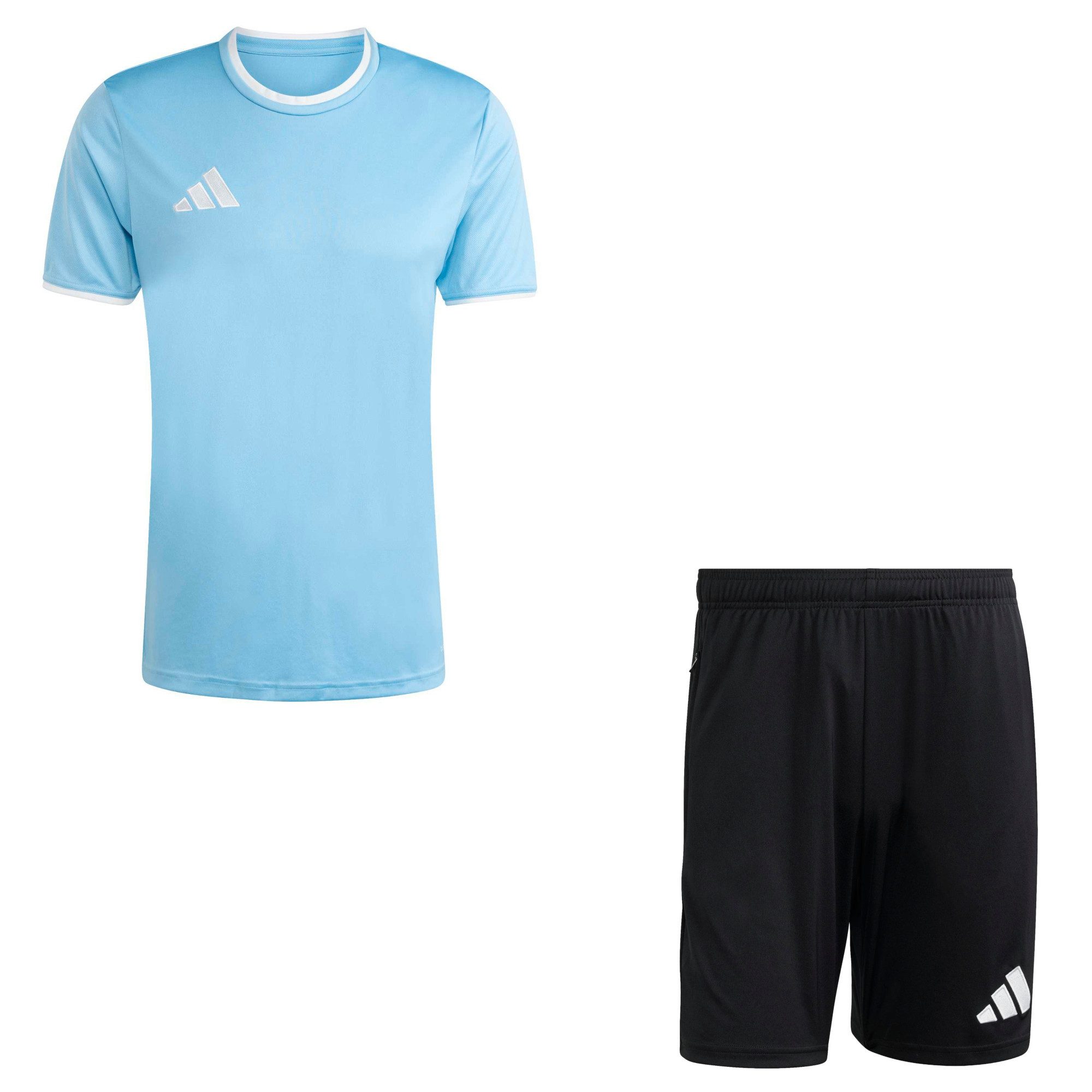 adidas Performance Fußballtrikot adidas Herren Set Trikot + Hose Entrada 26