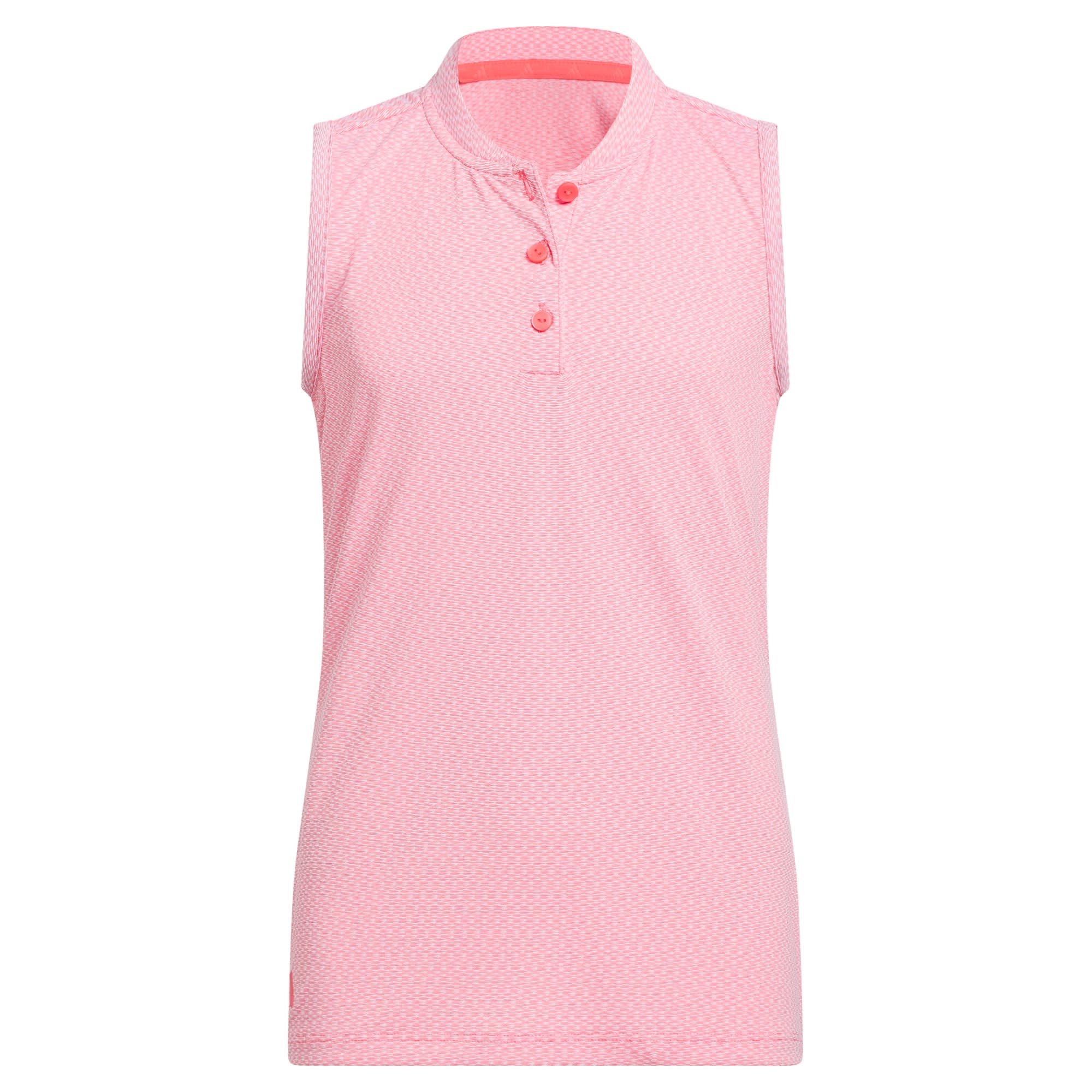 Poloshirt CLIMACOOL KIDS POLOSHIRT, ÄRMELLOS