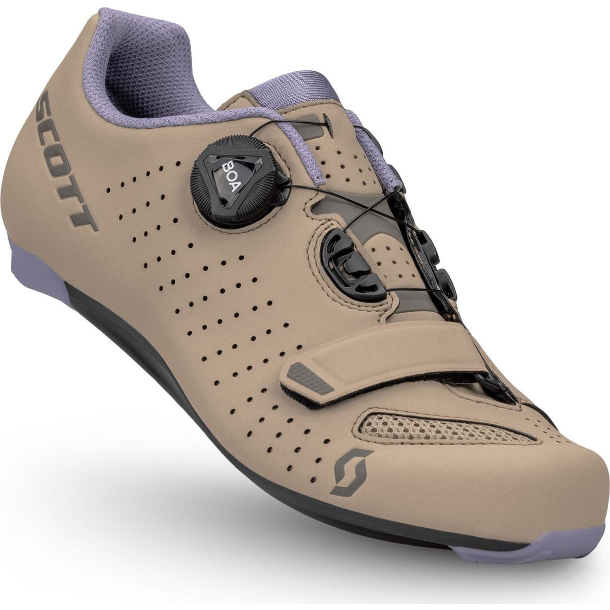 Scott Shoe W's Road Comp Boa Fahrradschuh Hochwertiger Damen-Radschuh mit BOA® Fit System für präzise Passform