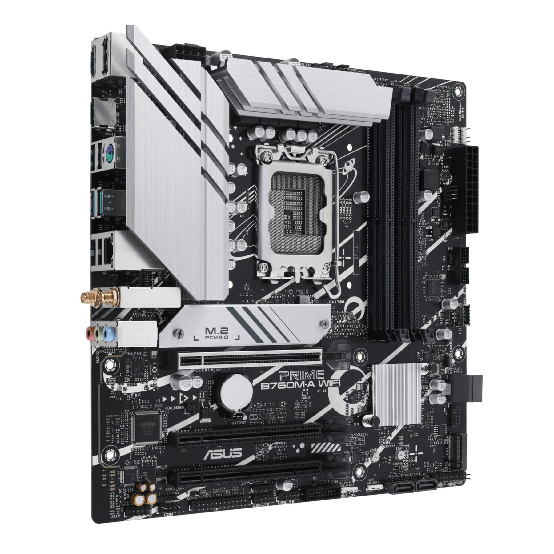 Asus PRIME B760M-A WIFI Mainboard