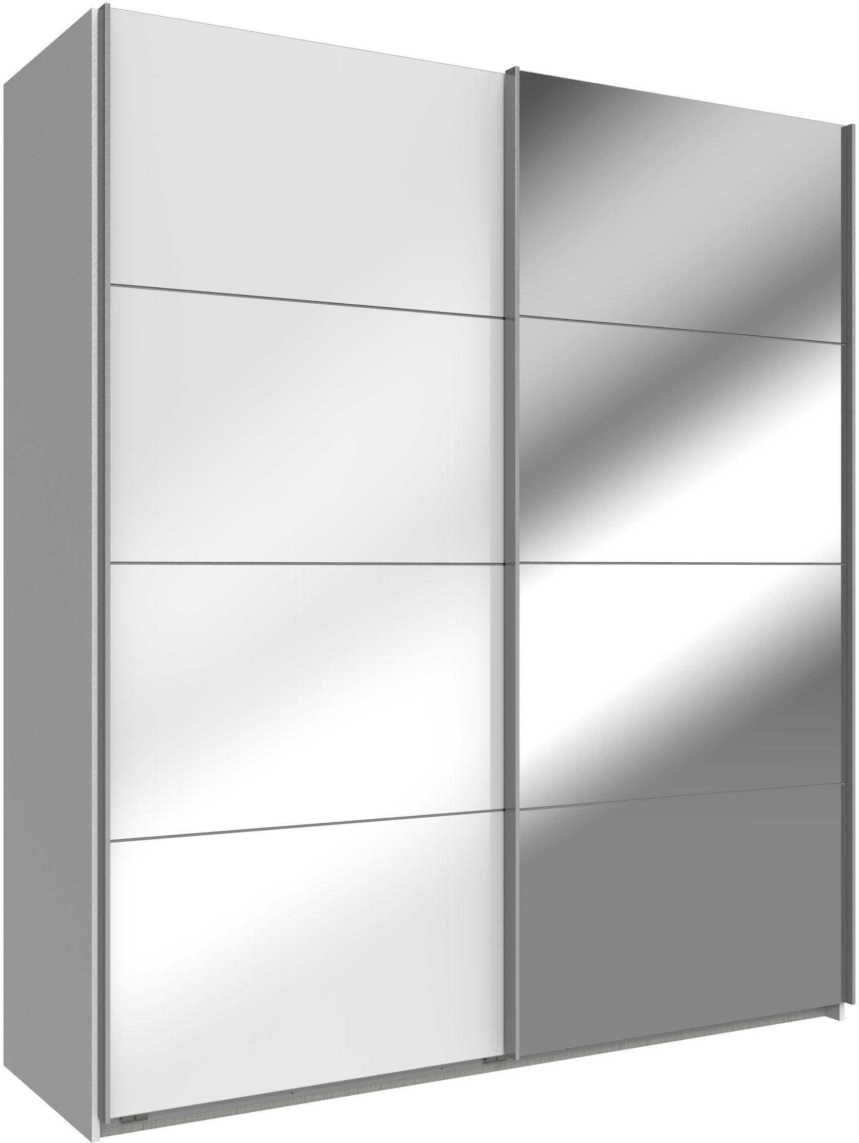 Schwebetürenschrank Easy