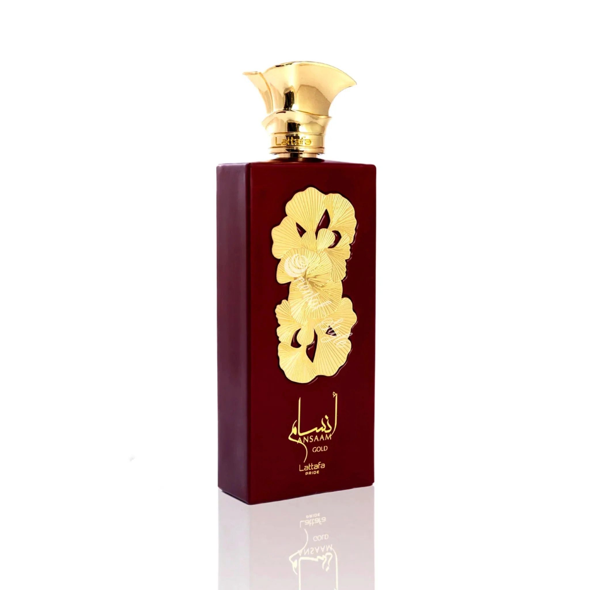 Lattafa Pride Eau de Parfum Ansaam Gold