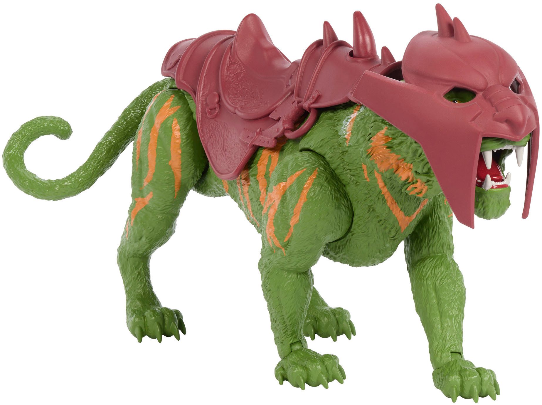 Mattel® Actionfigur Masters of the Universe, Feature Battle Cat, mit Brüllfunktion