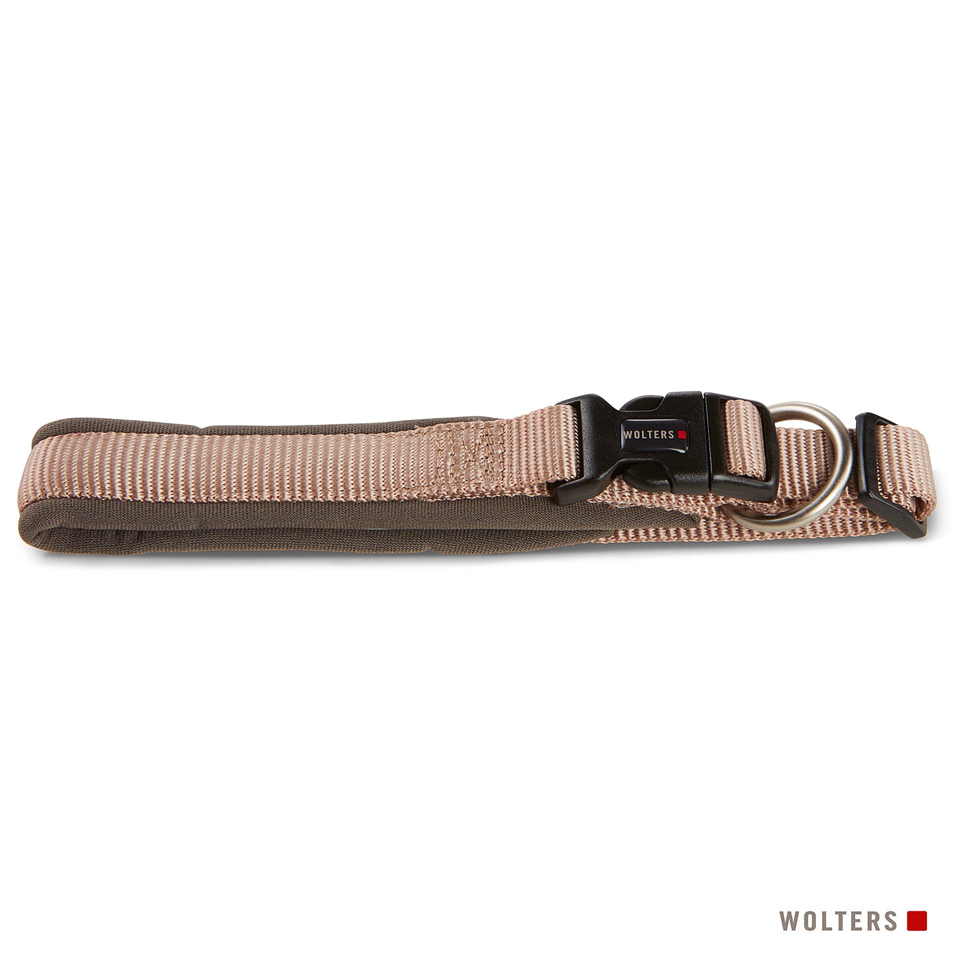 Wolters Hunde-Halsband Professional Comfort Halsband, Nylon, Neopren, in verschiedenen Größen, gepolstert