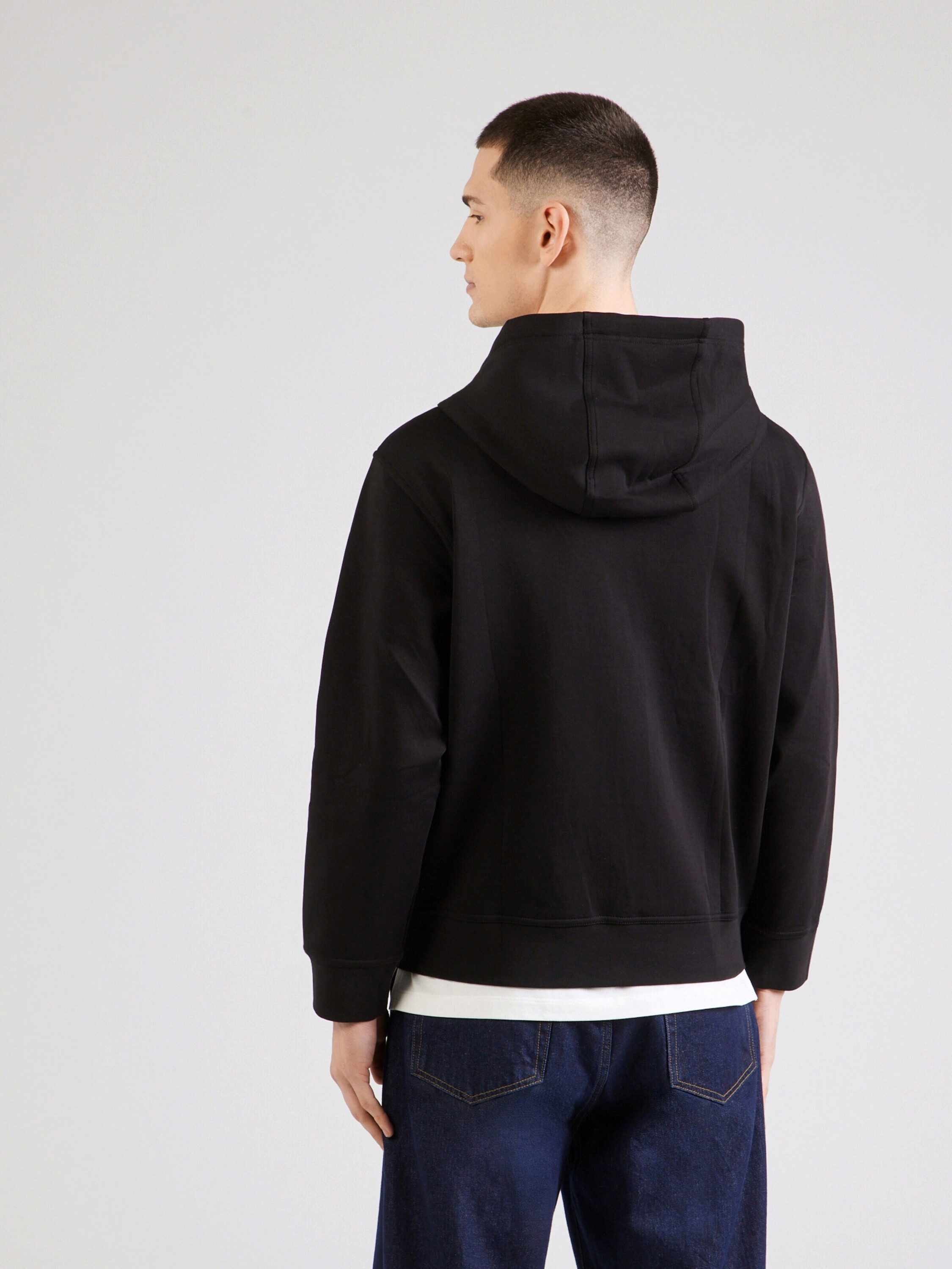 ARMANI EXCHANGE Sweatjacke (1-tlg) günstig online kaufen