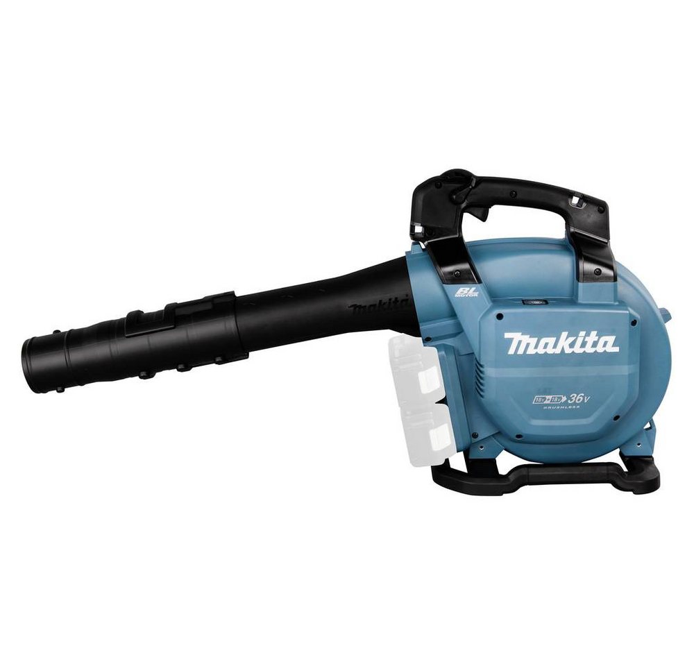 Thumbnail - Makita Akku-Laubbläser Akku-Laubbläser und -sauger, ohne Akku, ohne Ladegerät