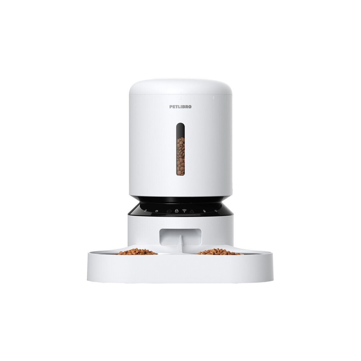 Petlibro Futterspender Petlibro Granary Smart WiFi Futterspender 5L mit Doppelnapf