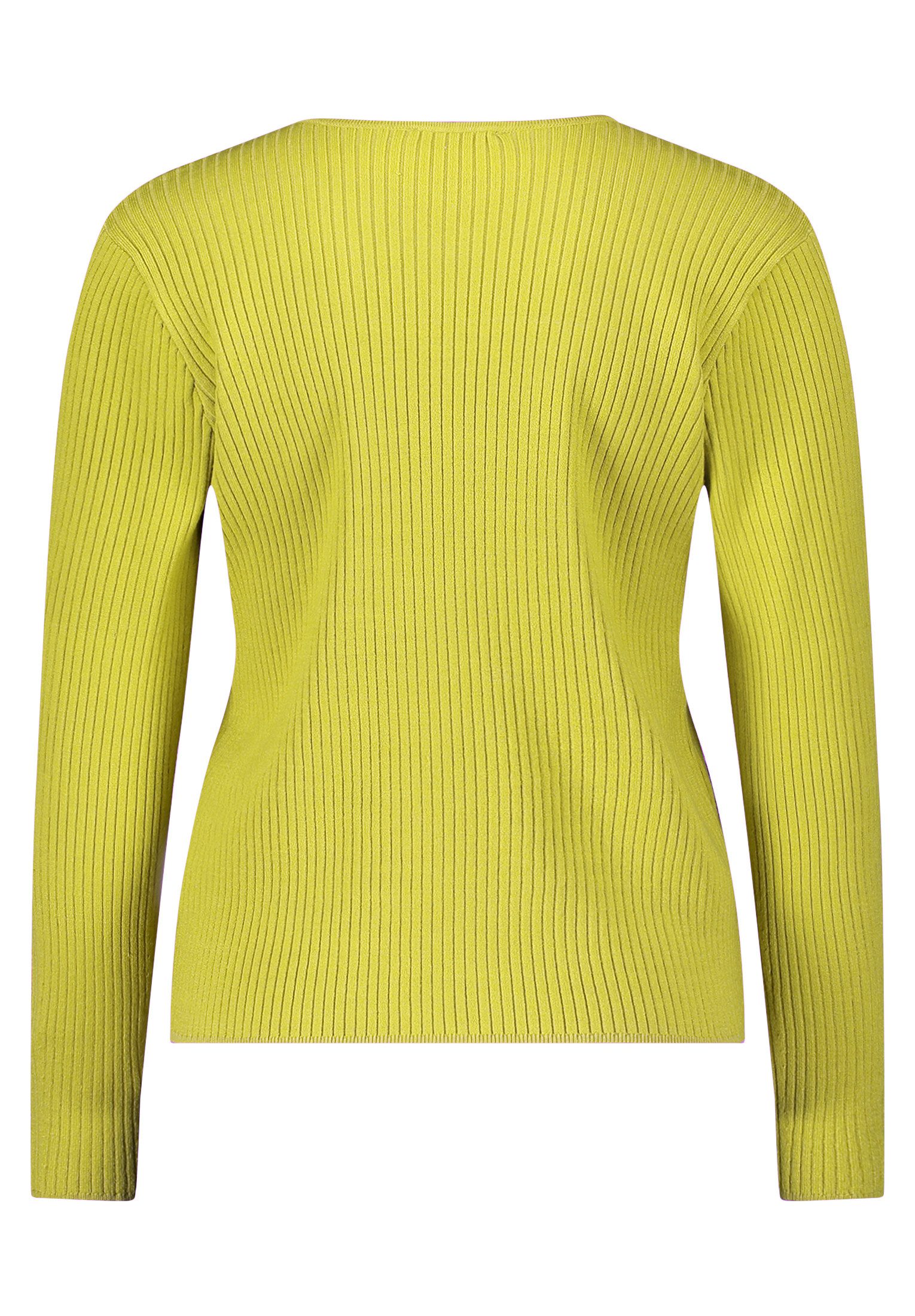 Betty Barclay Strickpullover Damen mit Rippenstruktur (1-tlg)