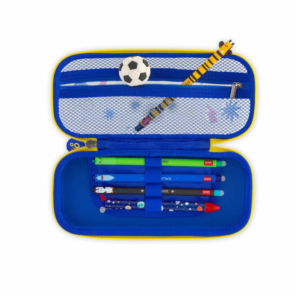 Legami Federmäppchen Pencil Case Wonderwow Monster