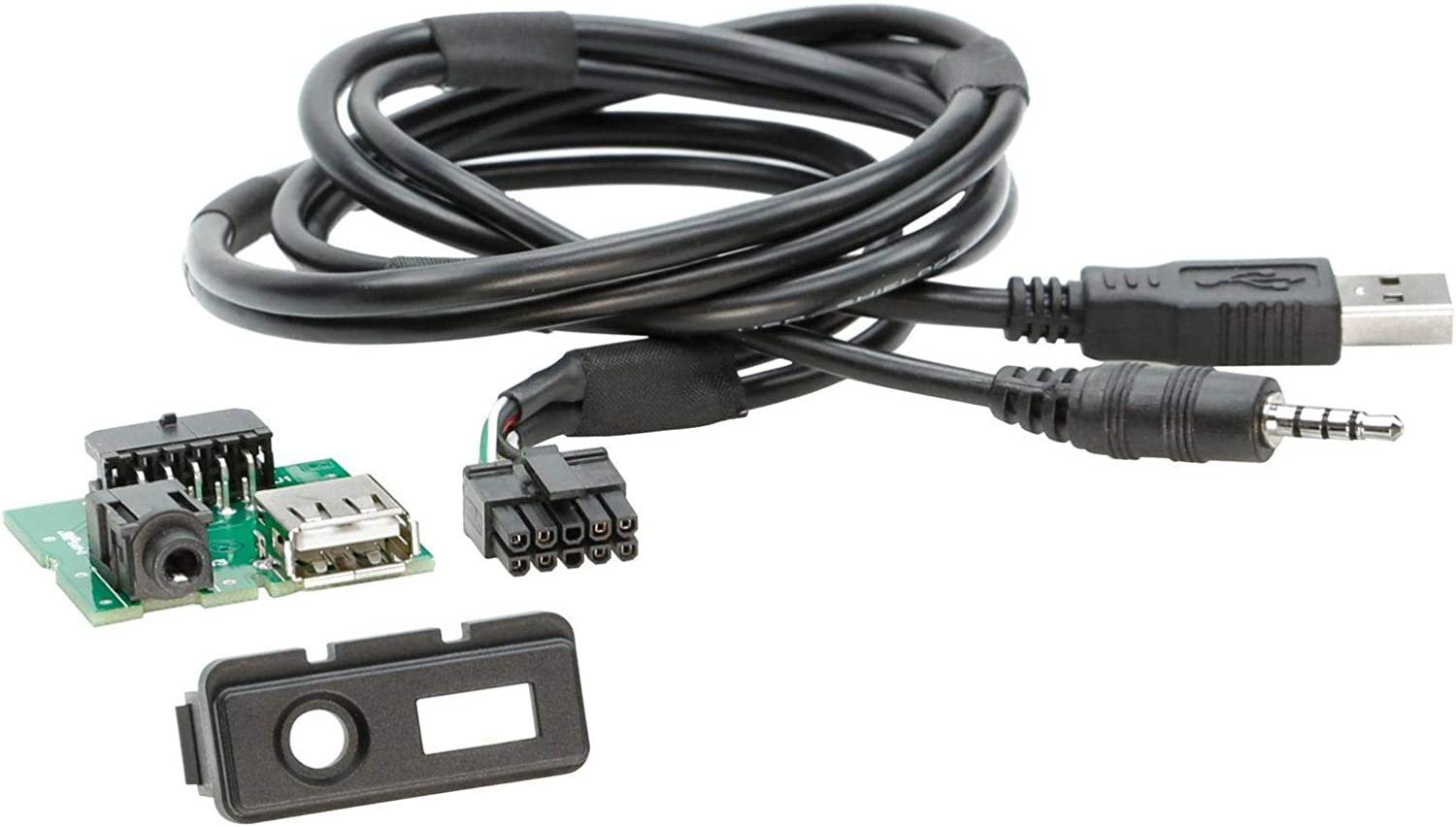 ACV ACV 44-1173-001 USB/AUX-Replacement Auto-Adapter