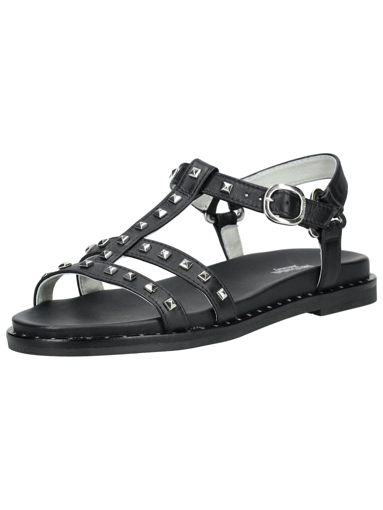 Nero Giardini Sandalen Leder Riemchensandale