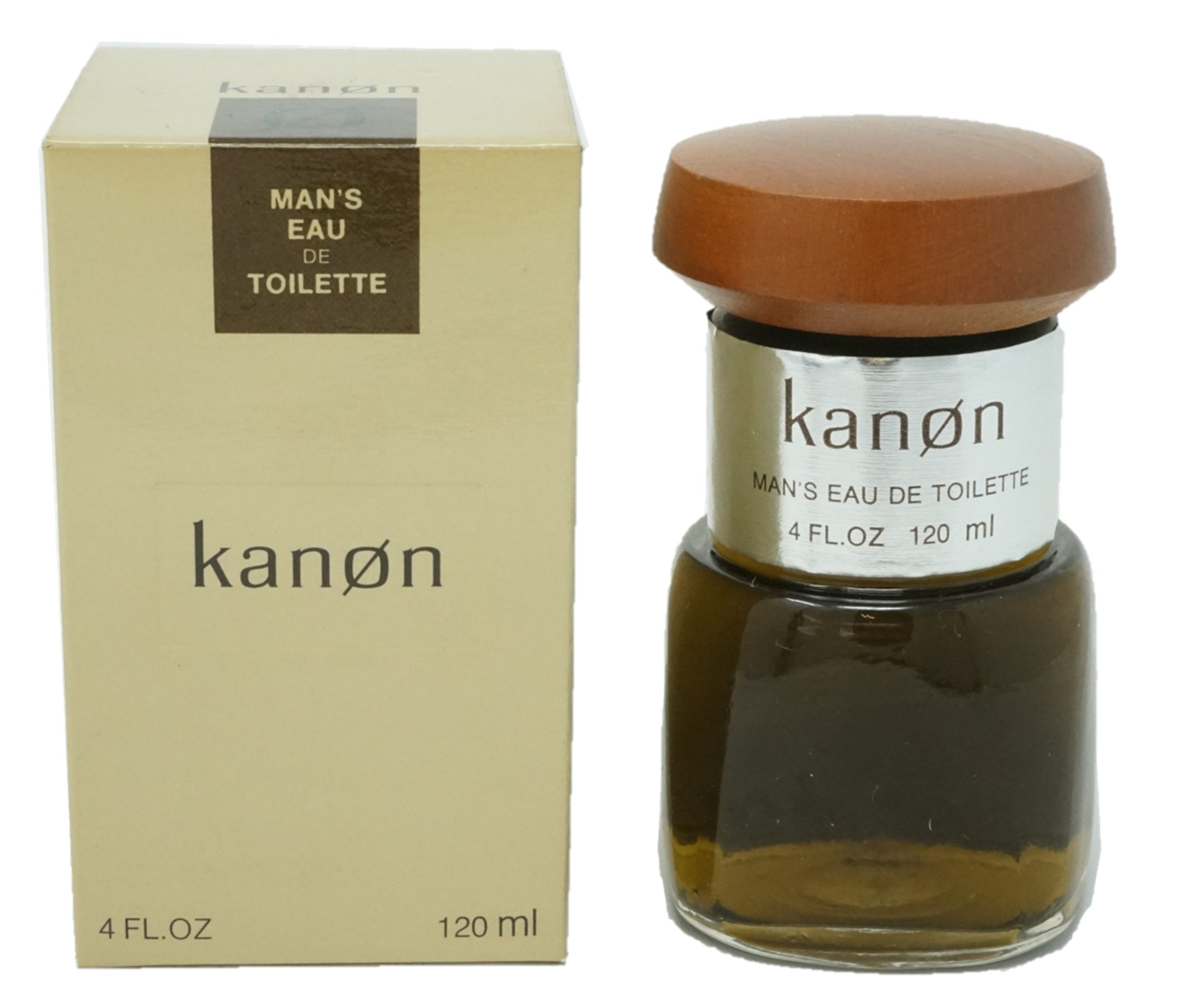 kanebo Eau de Toilette Kanon Man's Eau de Toilette 120 ml