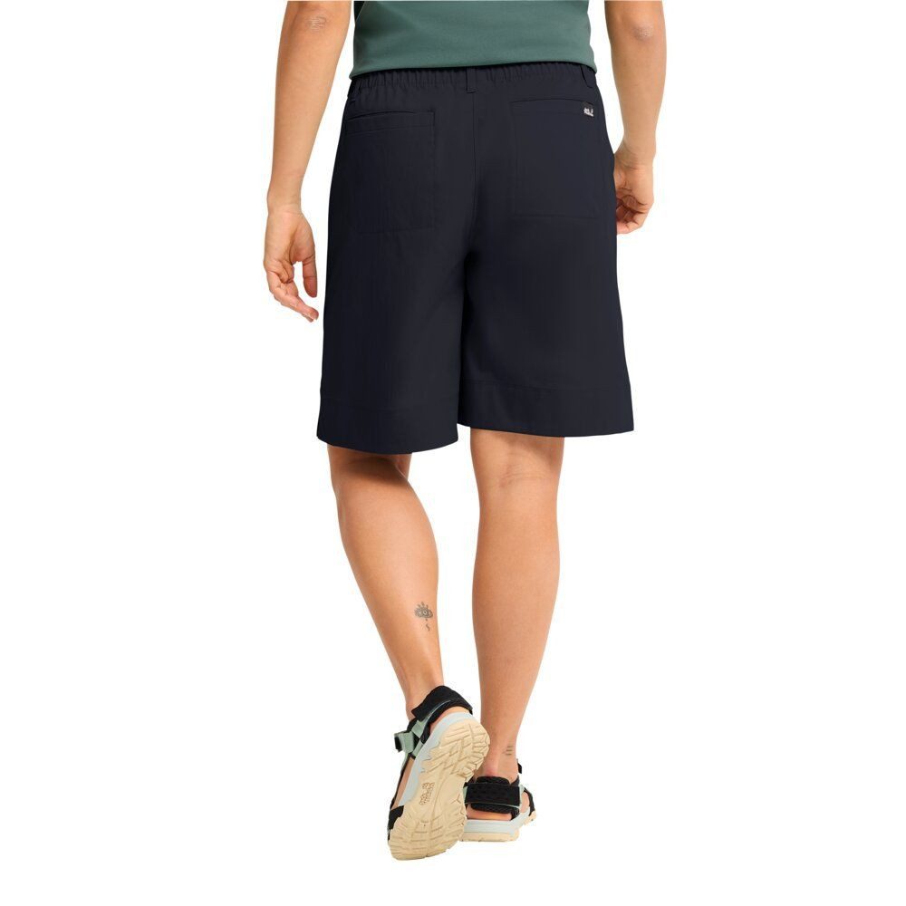 Jack Wolfskin Funktionsshorts MAHANI SHORTS W