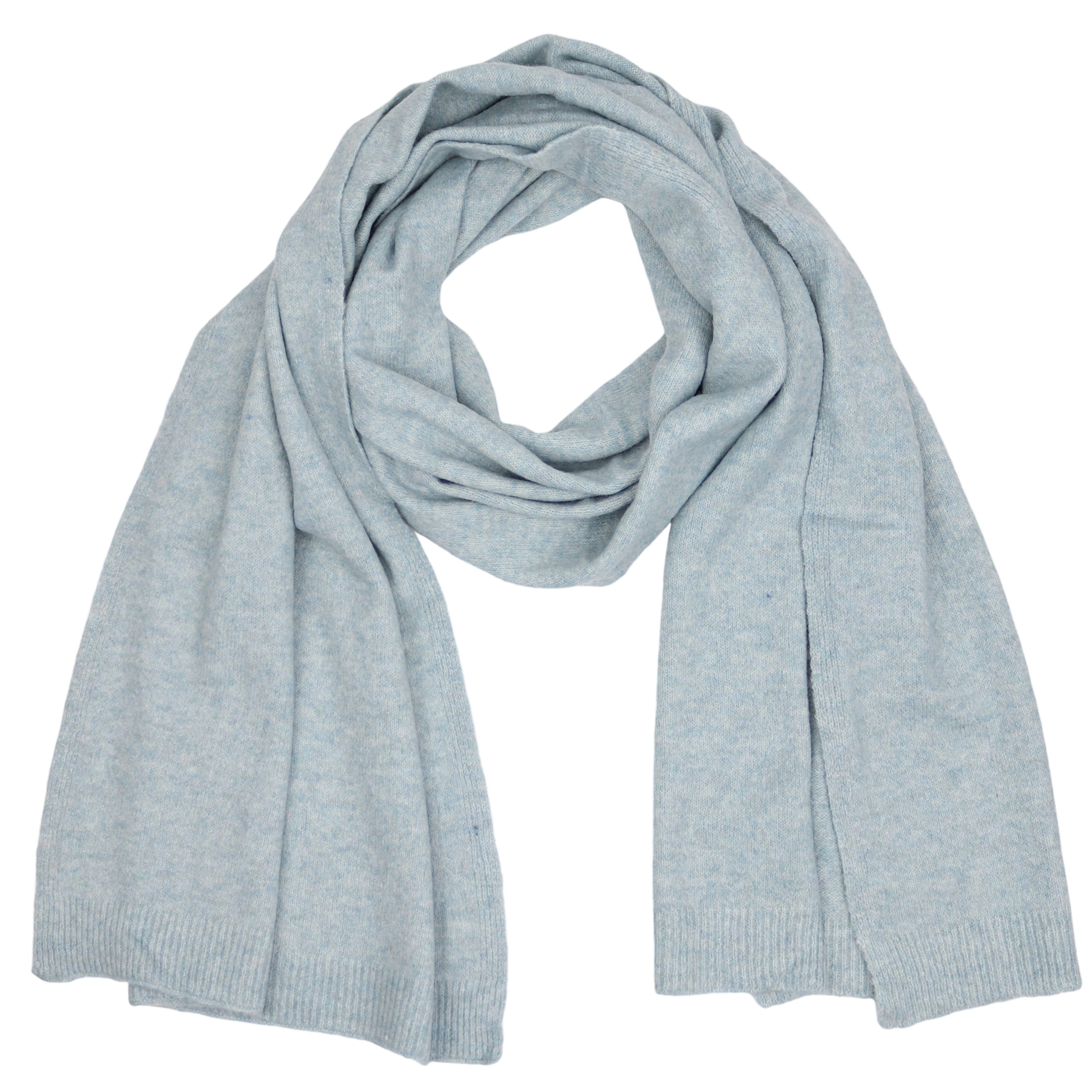 MIRROSI Strickschal Damen Schal (200 x 50 cm, ca. 220 g), (Neue Kollektion günstig online kaufen