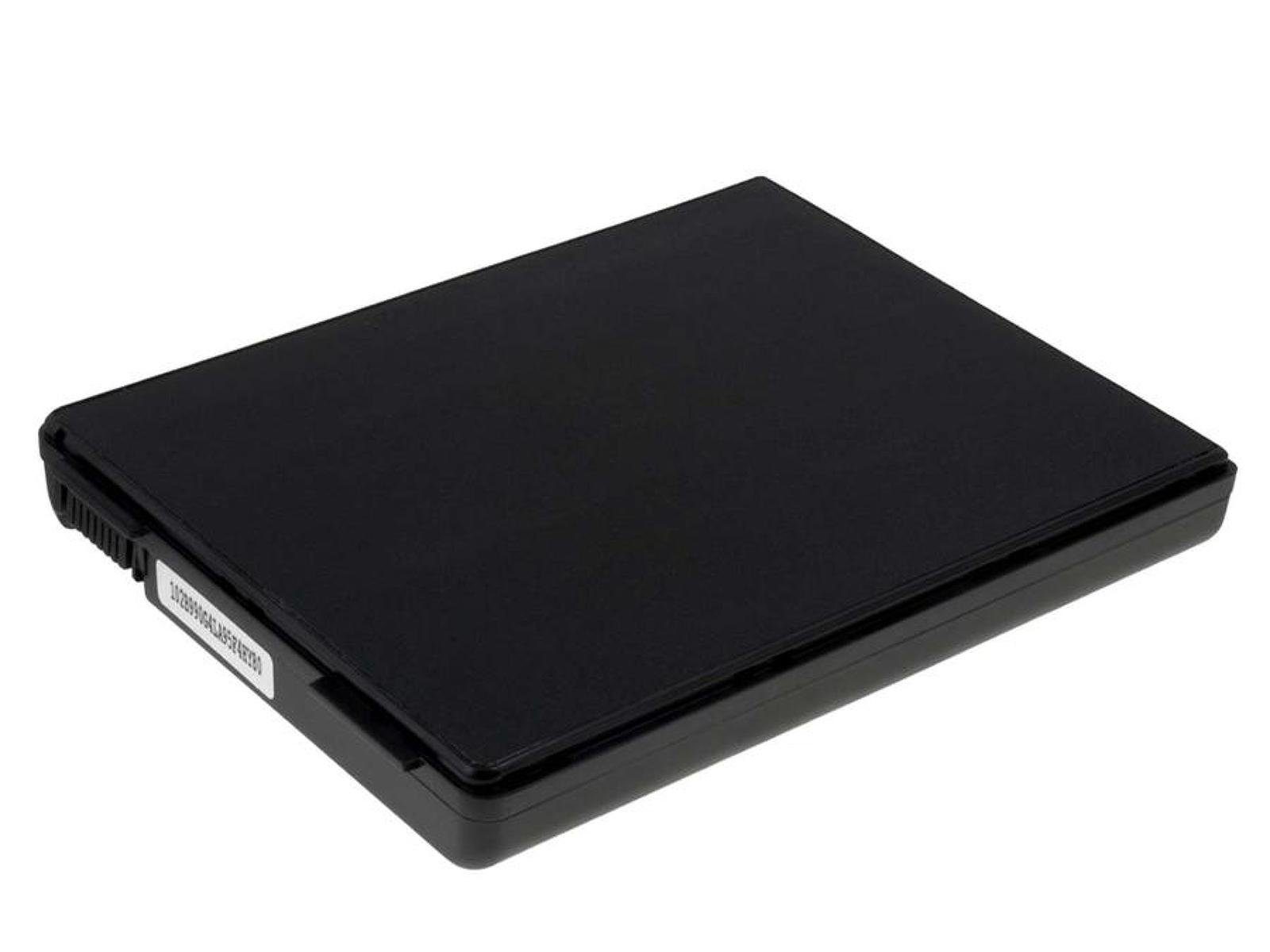 Powery Akku für V) 6600 Laptop-Akku mAh HSTNN-DB04 Typ (14.8