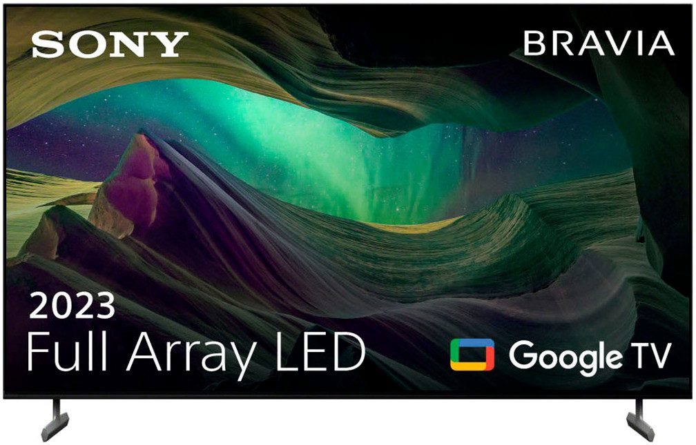 Sony KD75X85L LED-Fernseher (189 cm/75 Zoll, schwarz ! RABATT: 41.23%