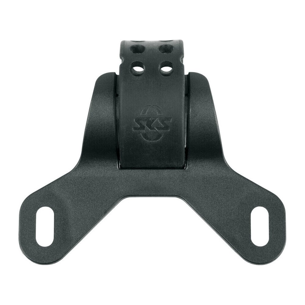 SKS Fahrradhalter Pumpenhalterung 2 Punkt Halterung für Fahrradpumpen