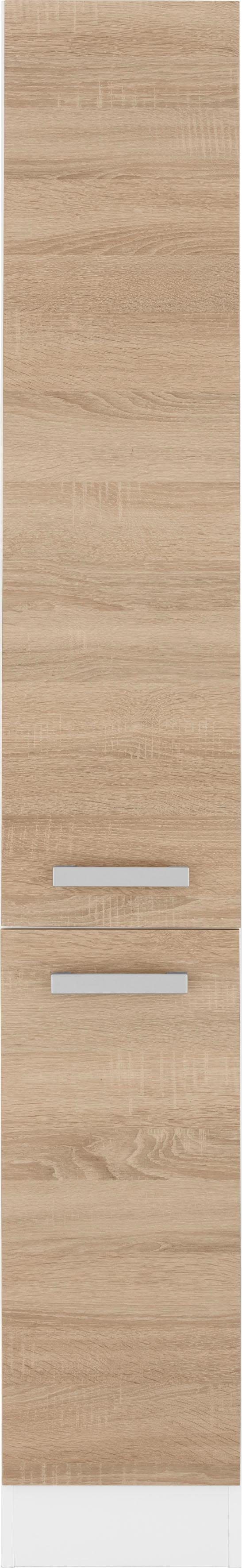 KOCHSTATION Apothekerschrank "KS-Gera" Breite 30 cm günstig online kaufen