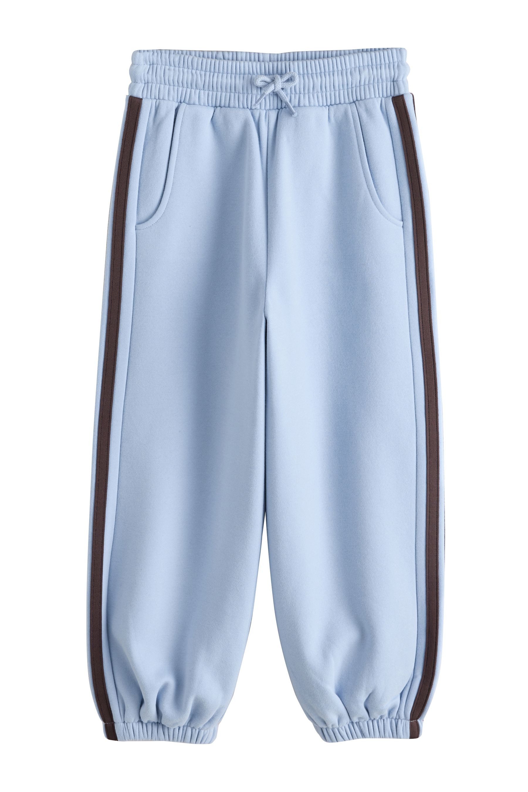 Next Jogginghose Jogginghose mit Seitenstreifen (1-tlg)