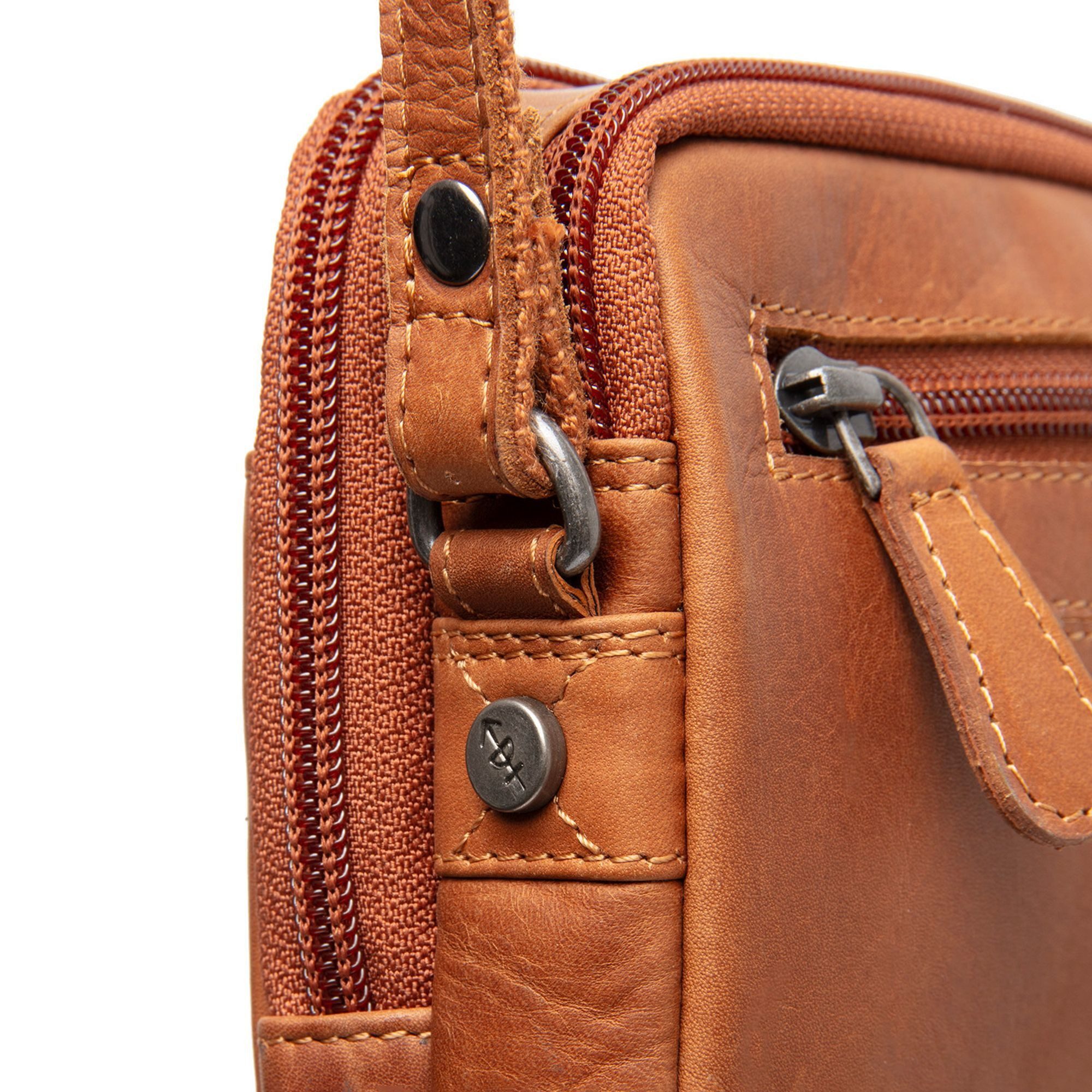 The Chesterfield Brand Umhängetasche Ellon, Leder