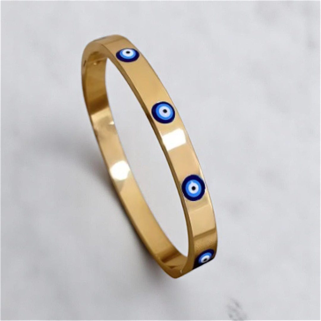 Medusa Accessoires Armreif Nazar Armreif günstig online kaufen