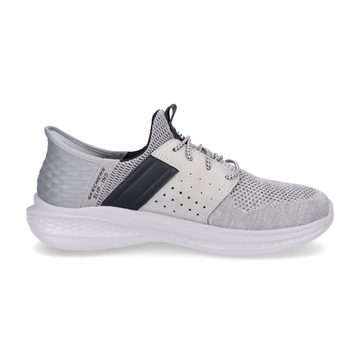 Skechers Skechers Herren Slip-in Sneaker Slade Ocon grau Sneaker