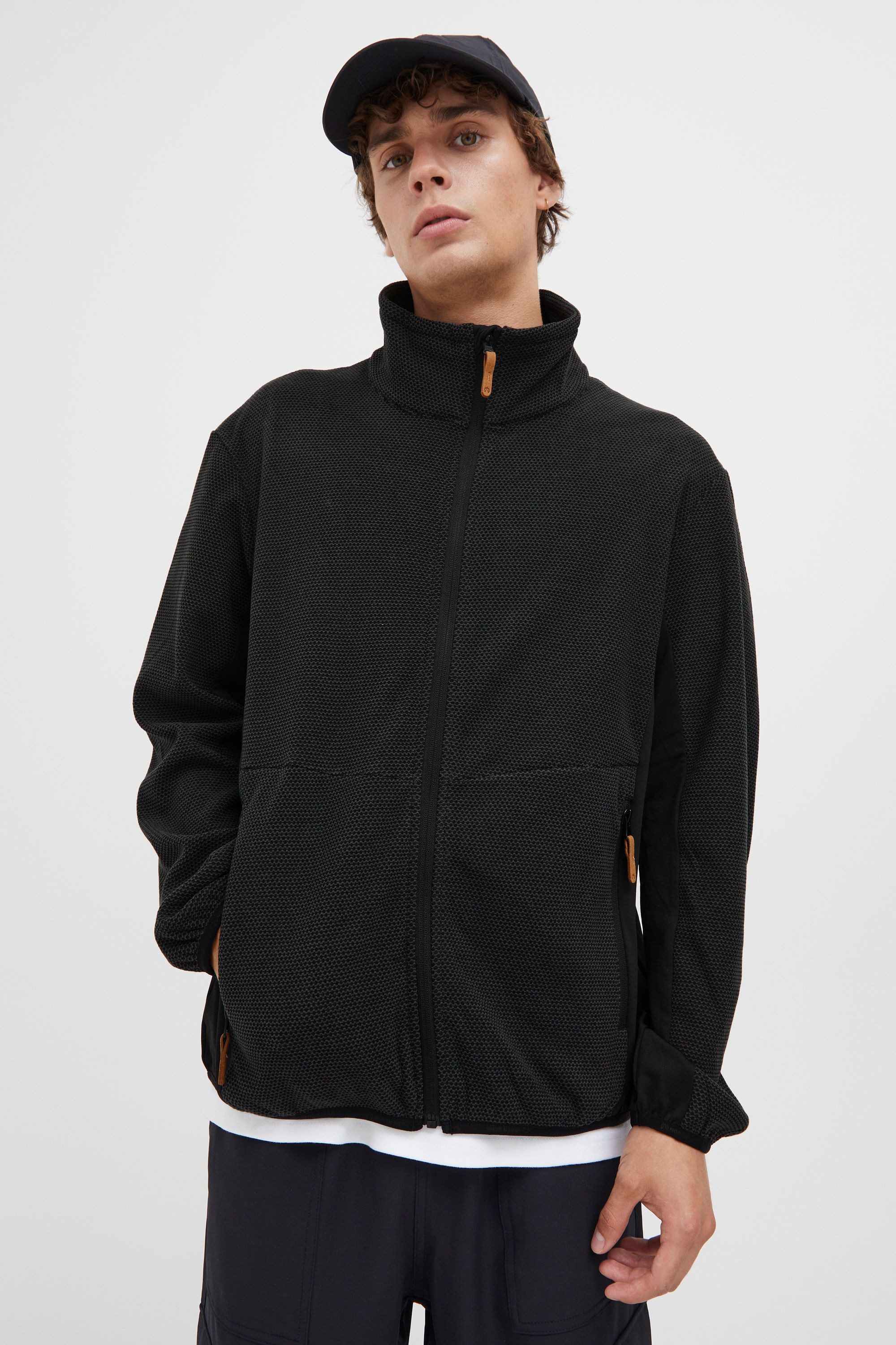 North Bend Fleecejacke NBHelgo M Atmungsaktive günstig online kaufen