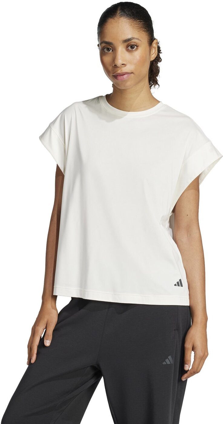 adidas Sportswear Funktionsshirt YGA T CWHITE günstig online kaufen