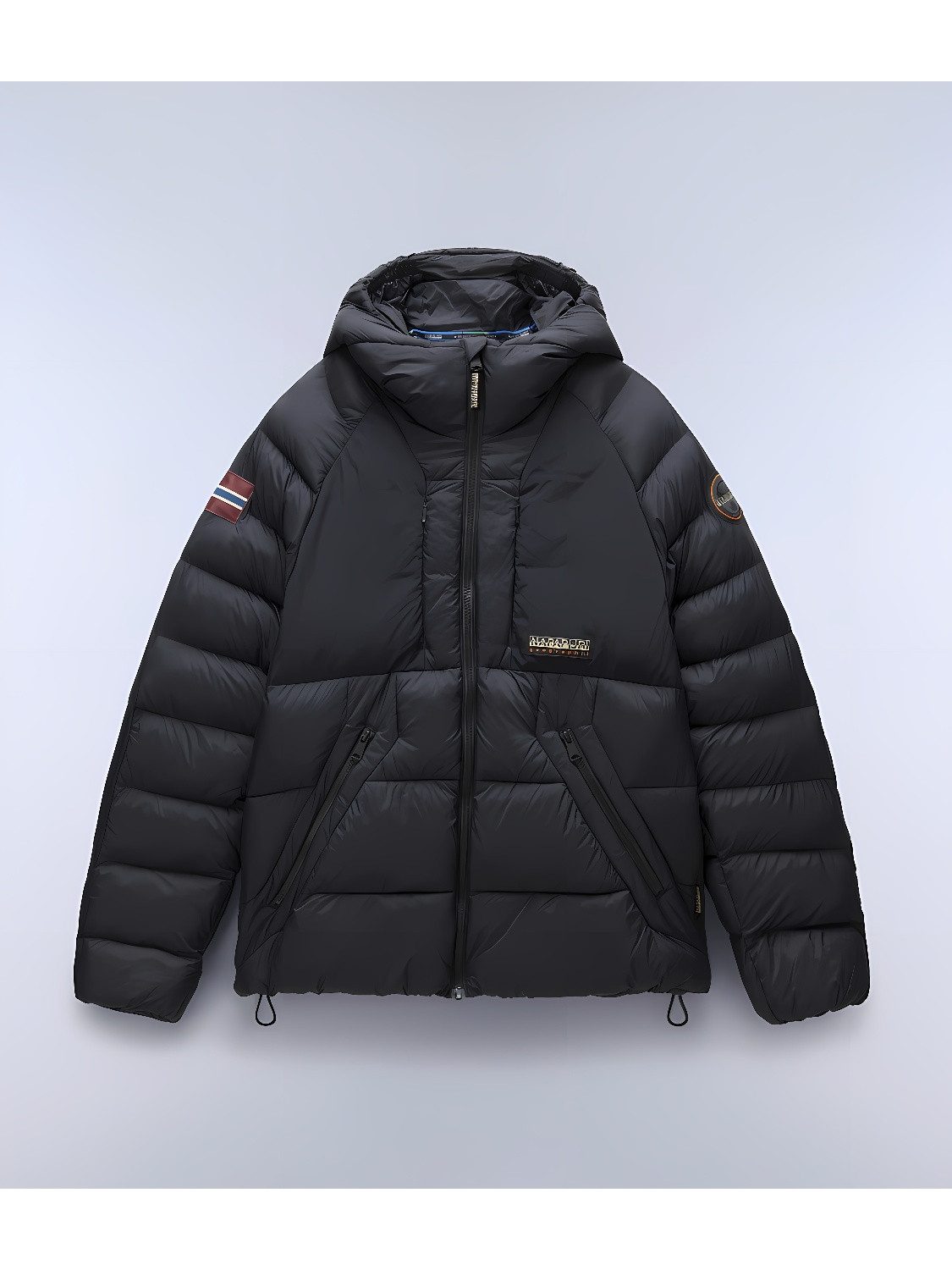 Kurzjacke A-Moesa Puf