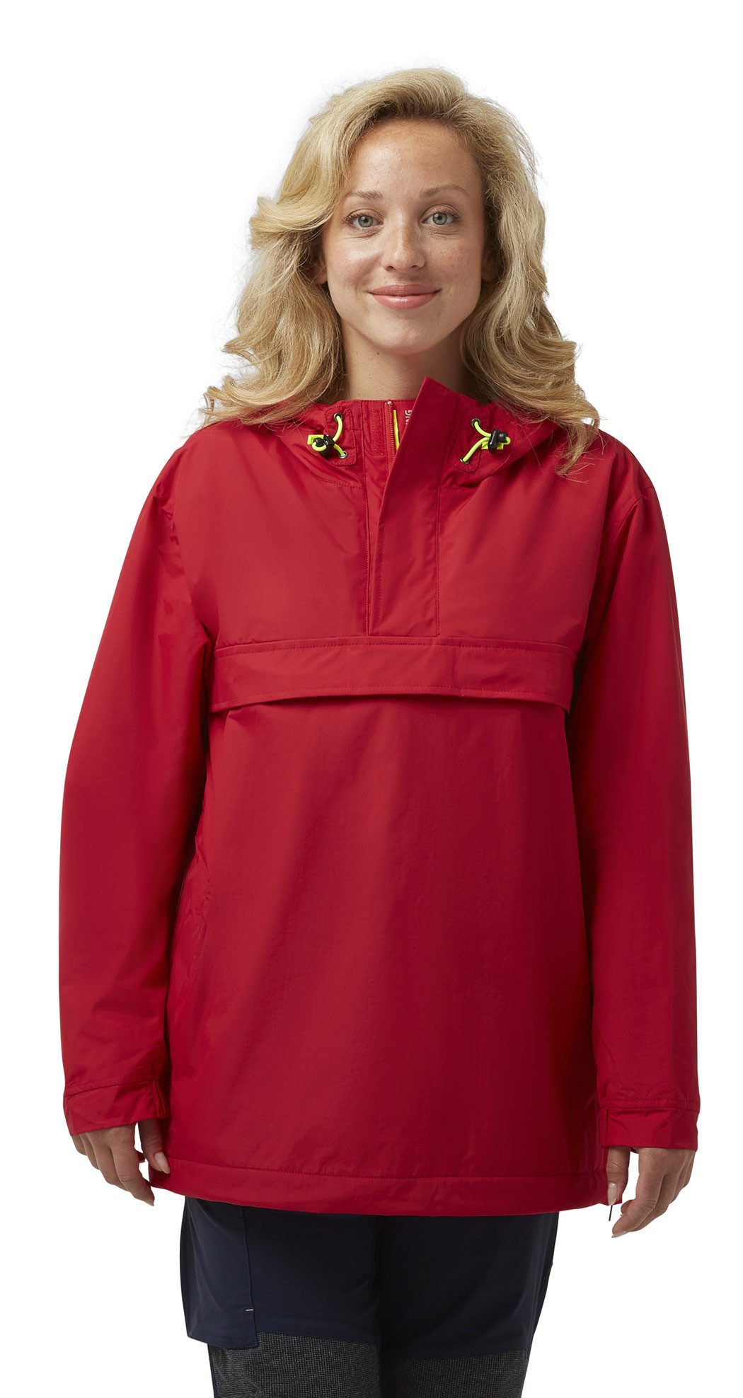 crazy4sailing Regenjacke Texel Anorak Segeljacke