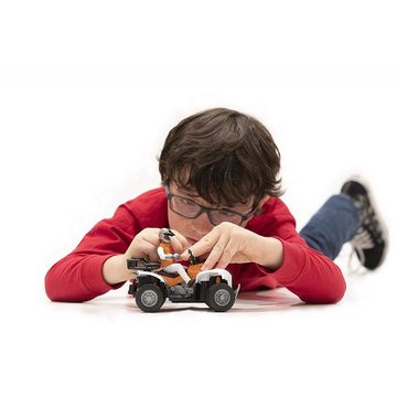 Bruder® Spielzeug-Quad 63000 - Quad mit Fahrer, Maßstab 1:16, für Kinder ab 4 Jahren