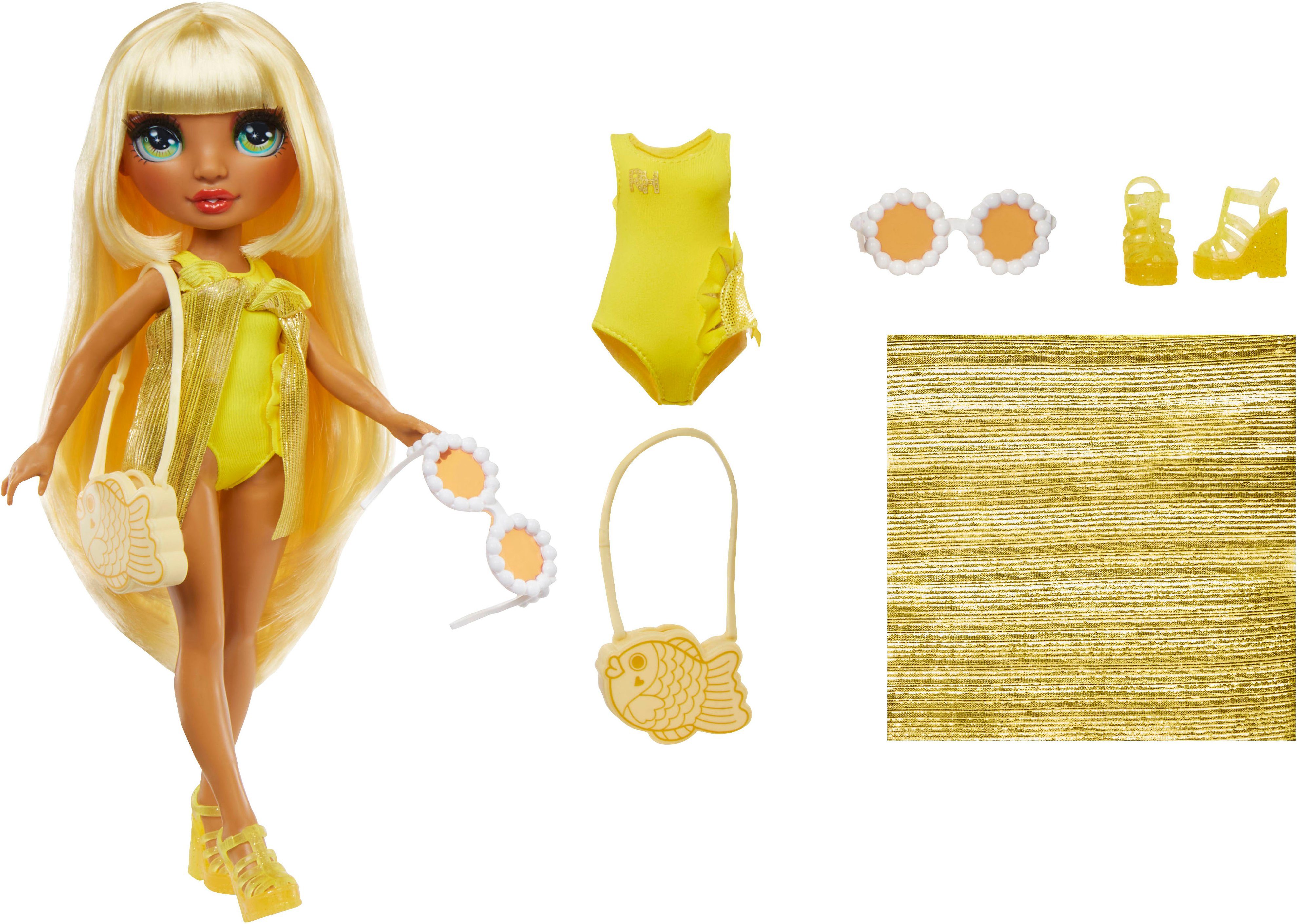 Rainbow High Anziehpuppe Rainbow High Swim günstig online kaufen