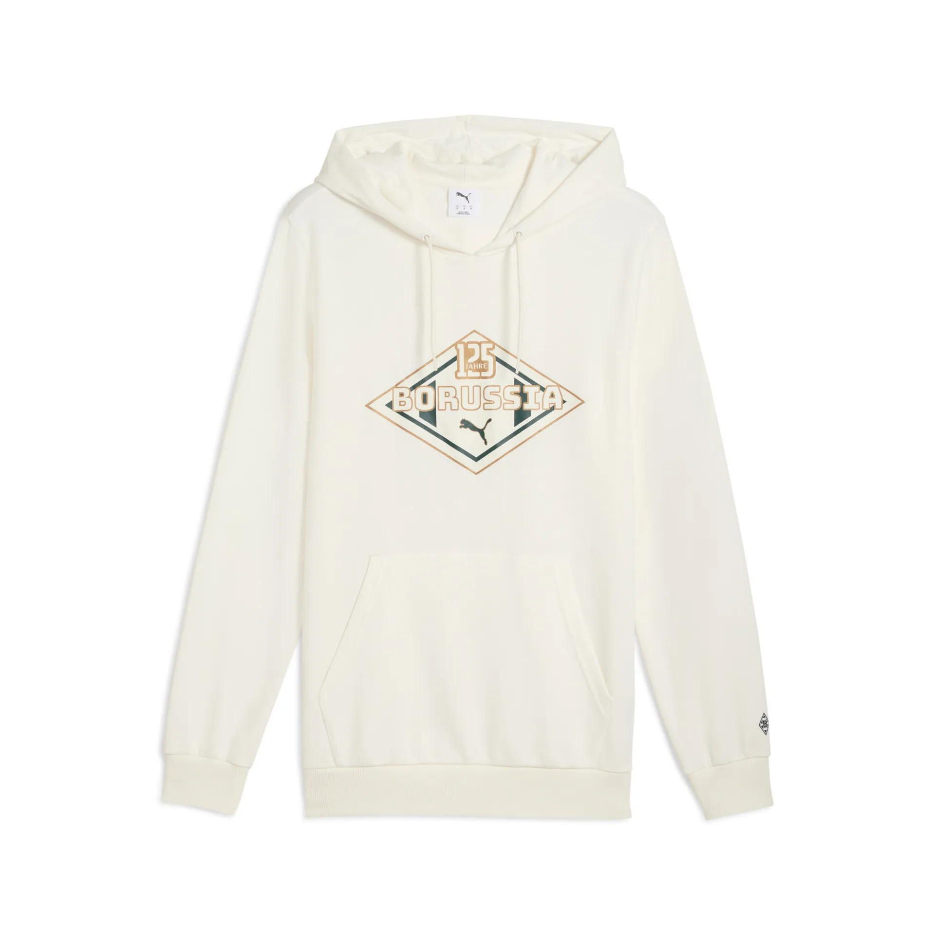 PUMA Kapuzenpullover Herren Borussia Mönchengladbach FTBLCULTURE Hoodie günstig online kaufen