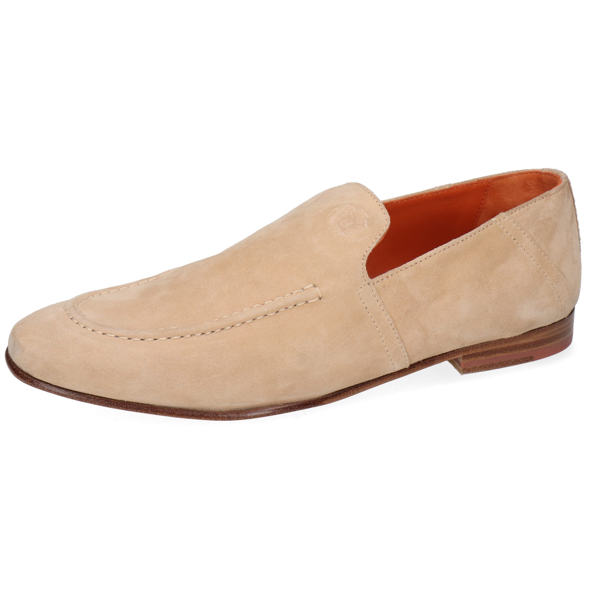 Melvin & Hamilton Thomas 2 Leder-Loafers für Herren Loafer Flache Absätze, Echtes Leder