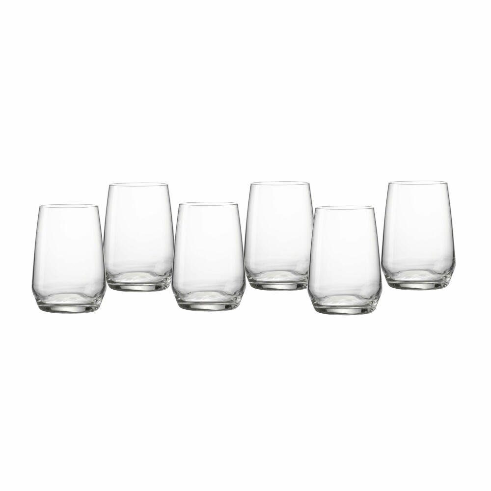 Ritzenhoff & Breker Becher Wasserglas Flamenco 6er Set, Glas