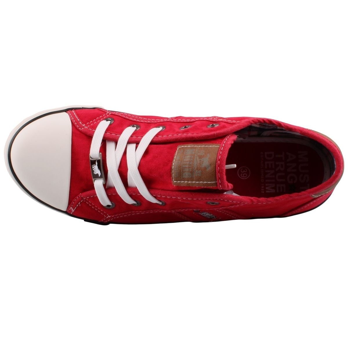 Mustang Shoes Rot 1099302/5 Sneaker