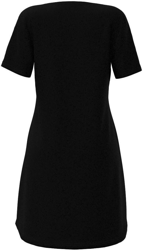 JOOP! Nachthemd Cosy Rundhalsausschnitt, kurzärmelig günstig online kaufen