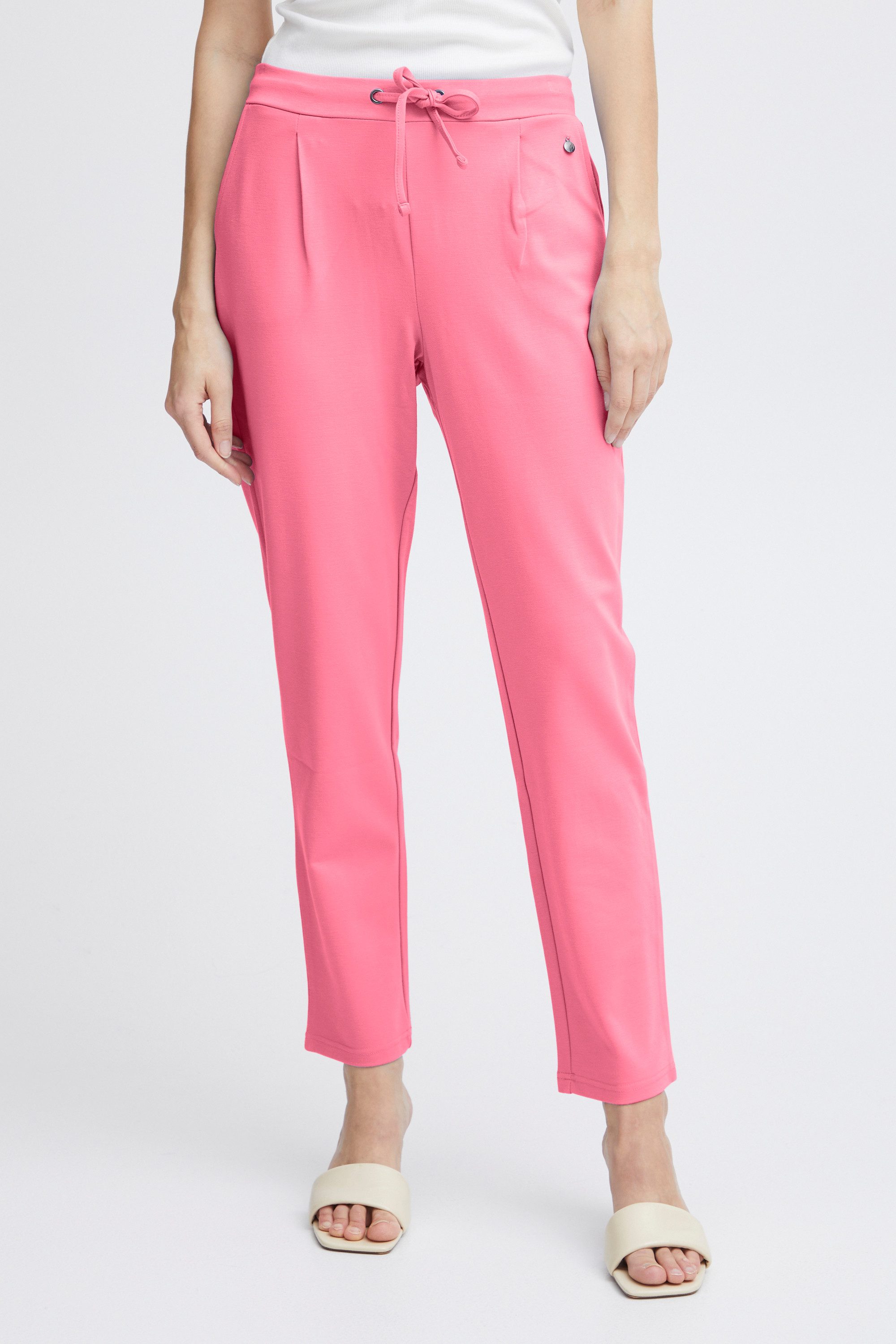 fransa Stoffhose Jogger Pants