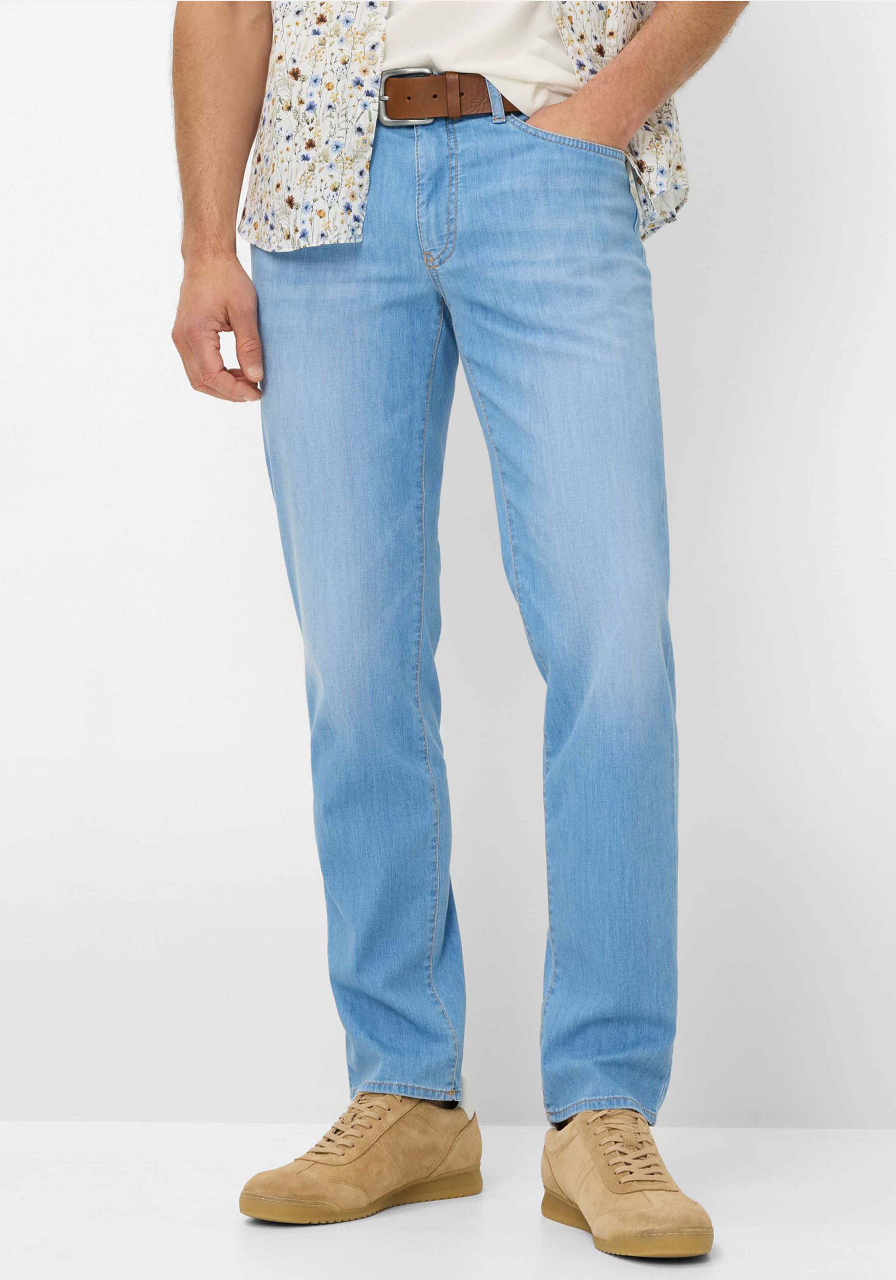 Brax 5-Pocket-Jeans Cadiz ULTRALIGHT Stretch Denim