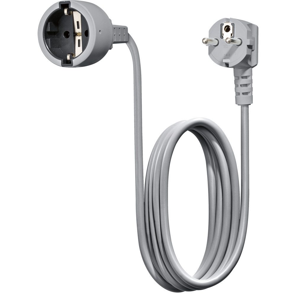 BOSCH Bosch Netzkabel SMZ1051EU für Spülmaschinen Zubehör. Elektro-Kabel, EU-Stecker, Original Bosch Zubehör für Spülmaschinen