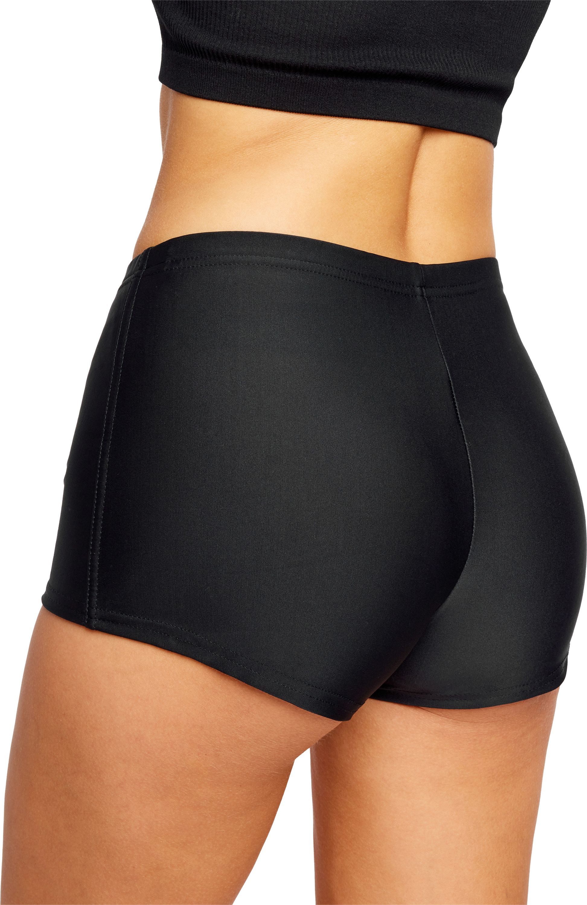 Bellivalini Badeshorts Damen Bikinihose Bademode Badehose Unterteil Schwimm günstig online kaufen